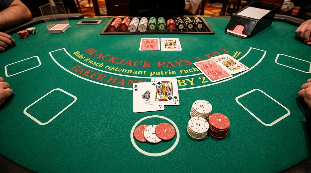 Come Vincere a Blackjack: Tabella di Strategia Base